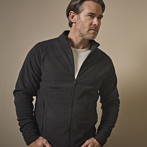 Tee Jays Active Fleece Jacket Thumbnail