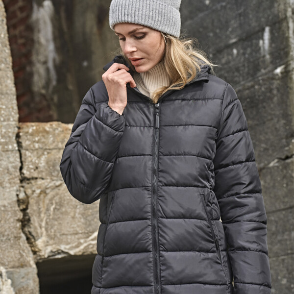 Tee Jays Ladies Lite Hooded Jacket Thumbnail