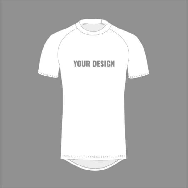 Matchplay - Short Sleeve - Raglan - Junior Thumbnail