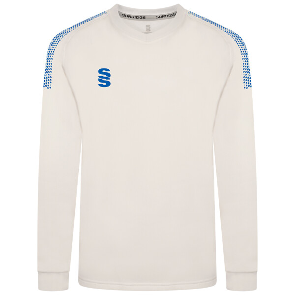  Blast Long Sleeved Sweater Adult Thumbnail