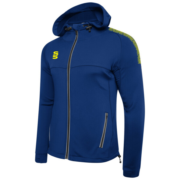 Stuart Surridge Dual Full Zip Hoodie - Adult Thumbnail