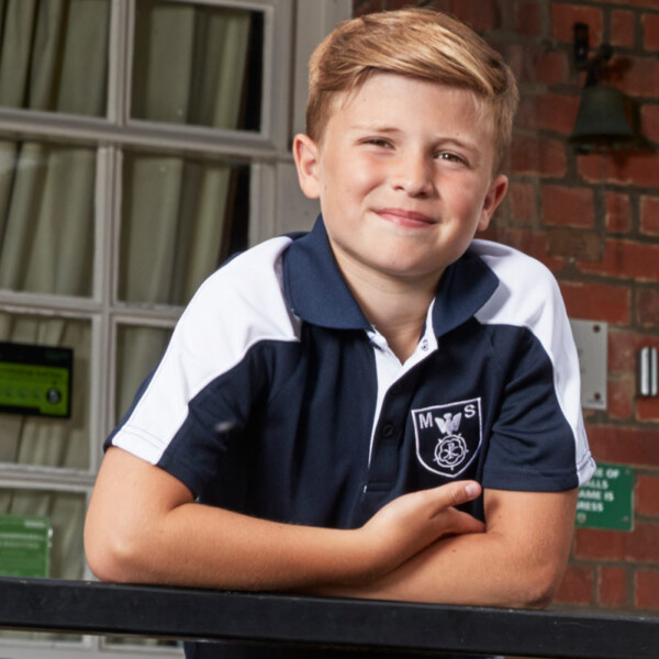 IGen Unisex Polo - Youth Thumbnail