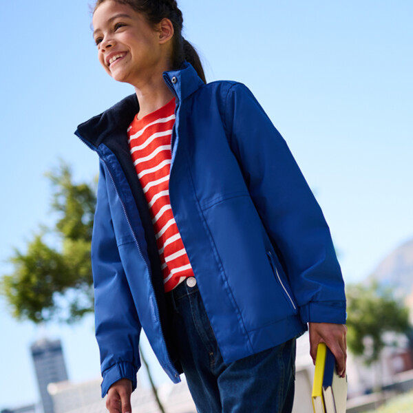 Regatta Kids Dover Waterproof Insulated Jacket Thumbnail