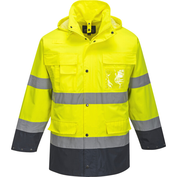 S162 - Hi-Vis Lite 3 in 1 Jacket Thumbnail