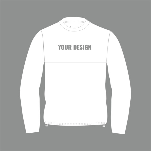 CLUB SHOP CUSTOM RAIN TRAINING TOP - Adult Thumbnail