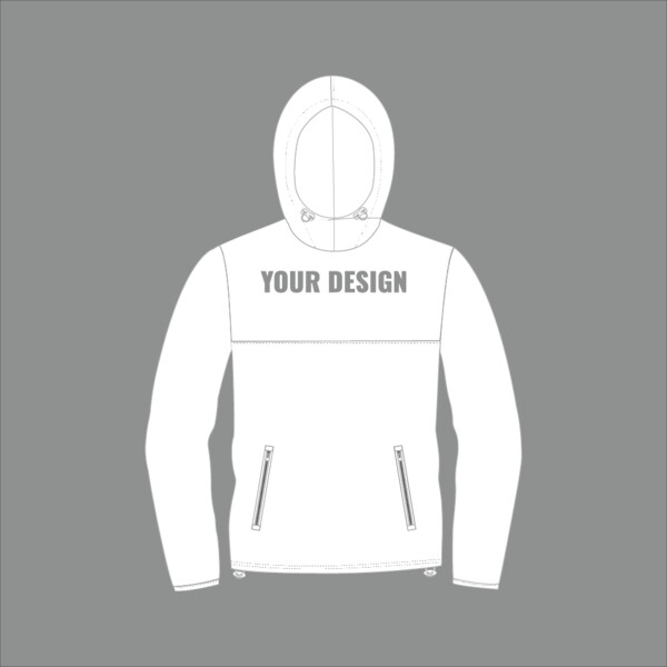 CLUB SHOP CUSTOM HOODIE - Junior Thumbnail