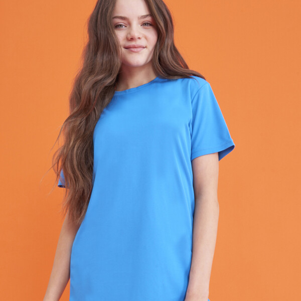 CLUB SHOP AWDis Kids Cool T-Shirt Thumbnail