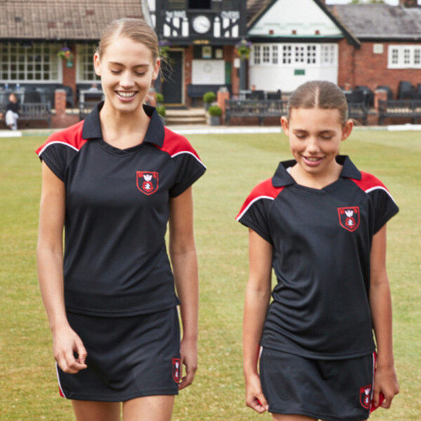 CLUB SHOP Ladies Fit Polo - Youth Thumbnail