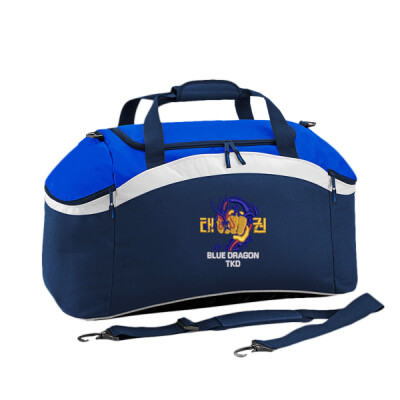 Blue Dragon TKD De-Luxe Club Kit Holdall Thumbnail